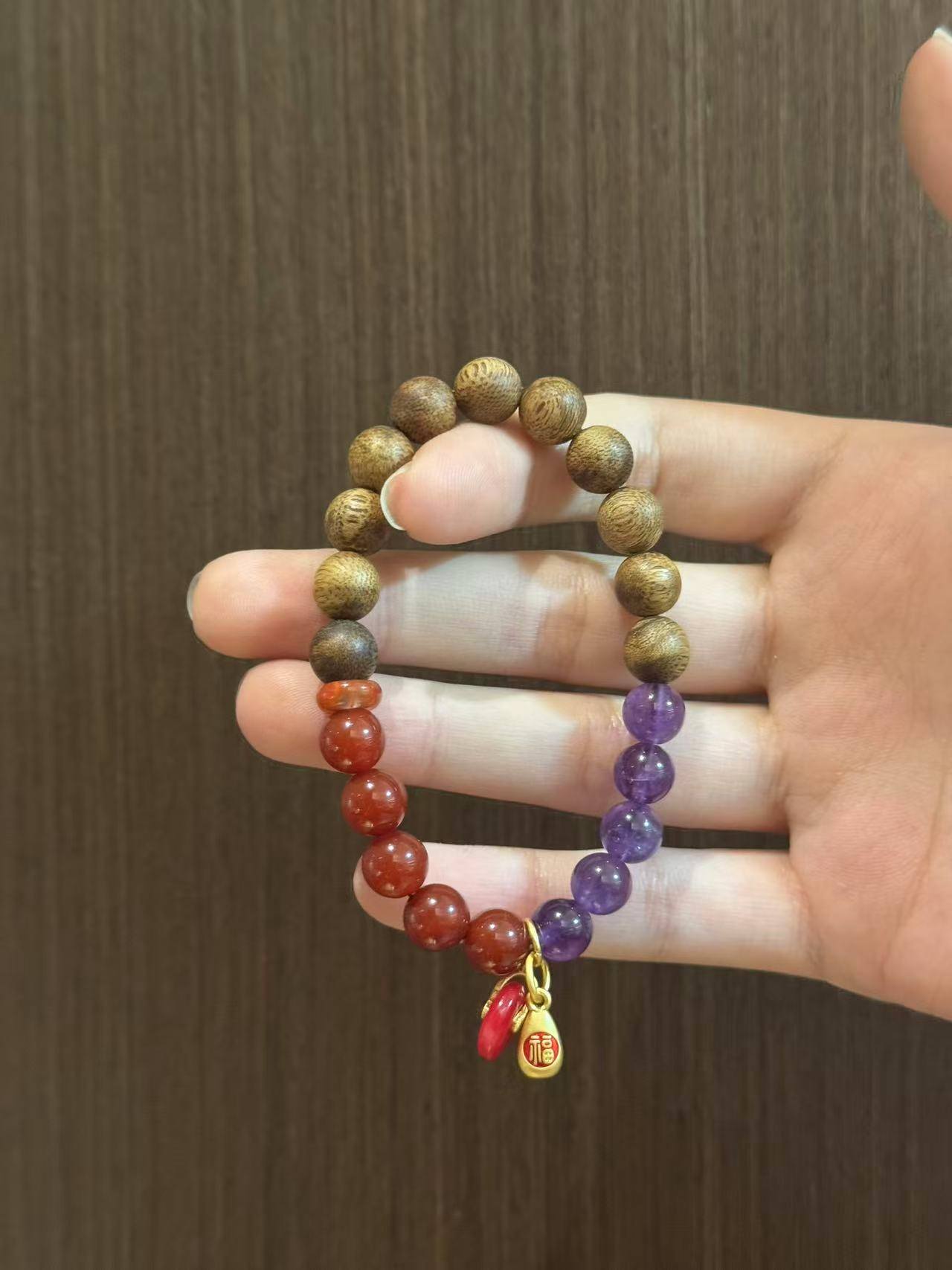 五行手串的選擇與佩戴智慧