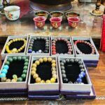 開光五行手串：陳法齊師傅解析功效與禁忌